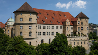 Altes Schloss, Stuttgart